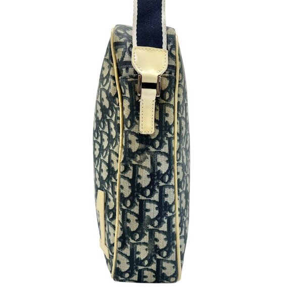 B-6. Christian Dior Trotter Shoulder Bag - Picture 4 of 9